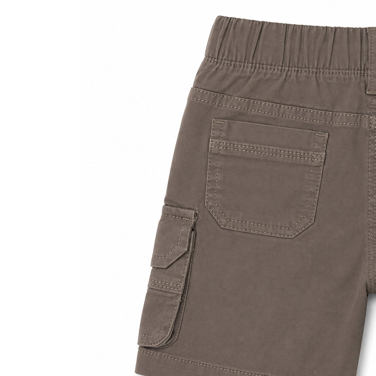 Milou Boys Cargo Shorts - Milou - Care. The Swiss Way