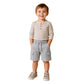 Milou Boys Cargo Shorts - Milou - Care. The Swiss Way
