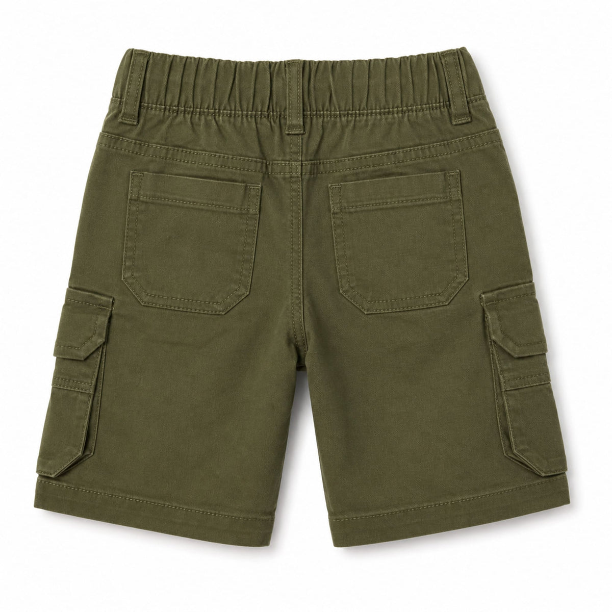 Milou Boys Cargo Shorts - Milou - Care. The Swiss Way