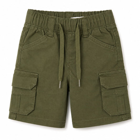 Milou Boys Cargo Shorts - Milou - Care. The Swiss Way