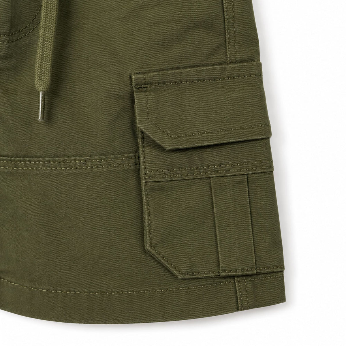 Milou Boys Cargo Shorts - Milou - Care. The Swiss Way