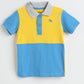 Milou Boys Color-Block Polo T-Shirt - Milou - Care. The Swiss Way
