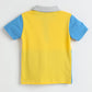 Milou Boys Color-Block Polo T-Shirt - Milou - Care. The Swiss Way