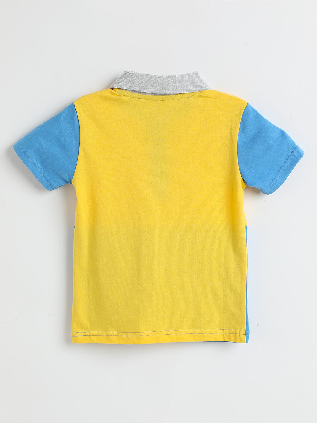 Milou Boys Color-Block Polo T-Shirt - Milou - Care. The Swiss Way