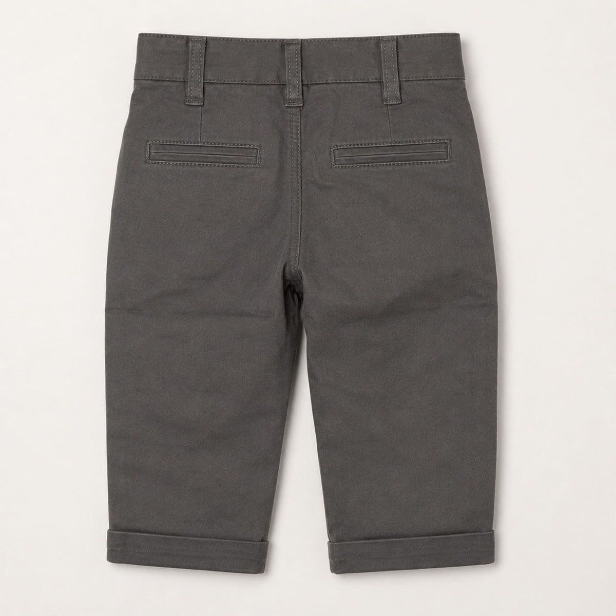 Milou Boys Cotton Twill Chinos - Milou - Care. The Swiss Way