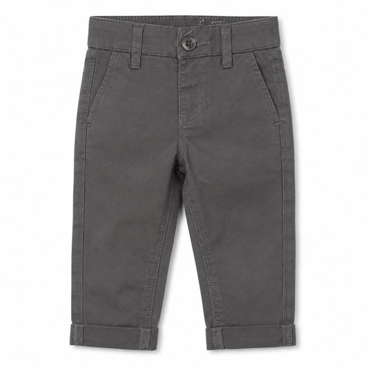 Milou Boys Cotton Twill Chinos - Milou - Care. The Swiss Way