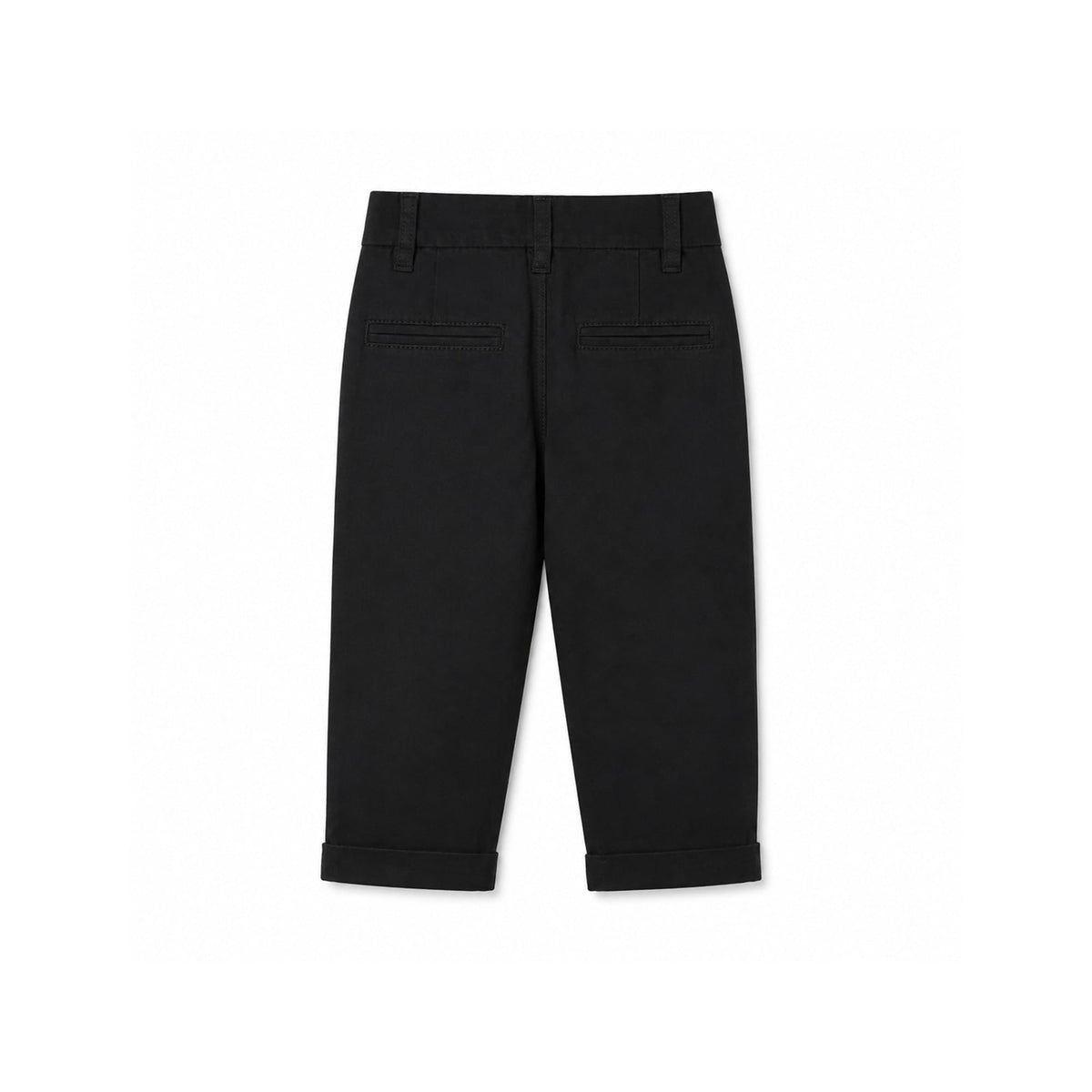 Milou Boys Cotton Twill Chinos - Milou - Care. The Swiss Way