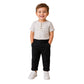 Milou Boys Cotton Twill Chinos - Milou - Care. The Swiss Way