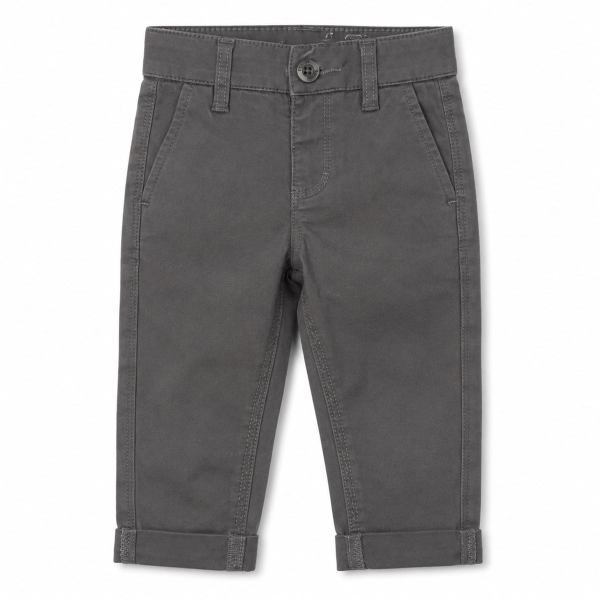 Milou Boys Cotton Twill Chinos - Milou - Care. The Swiss Way