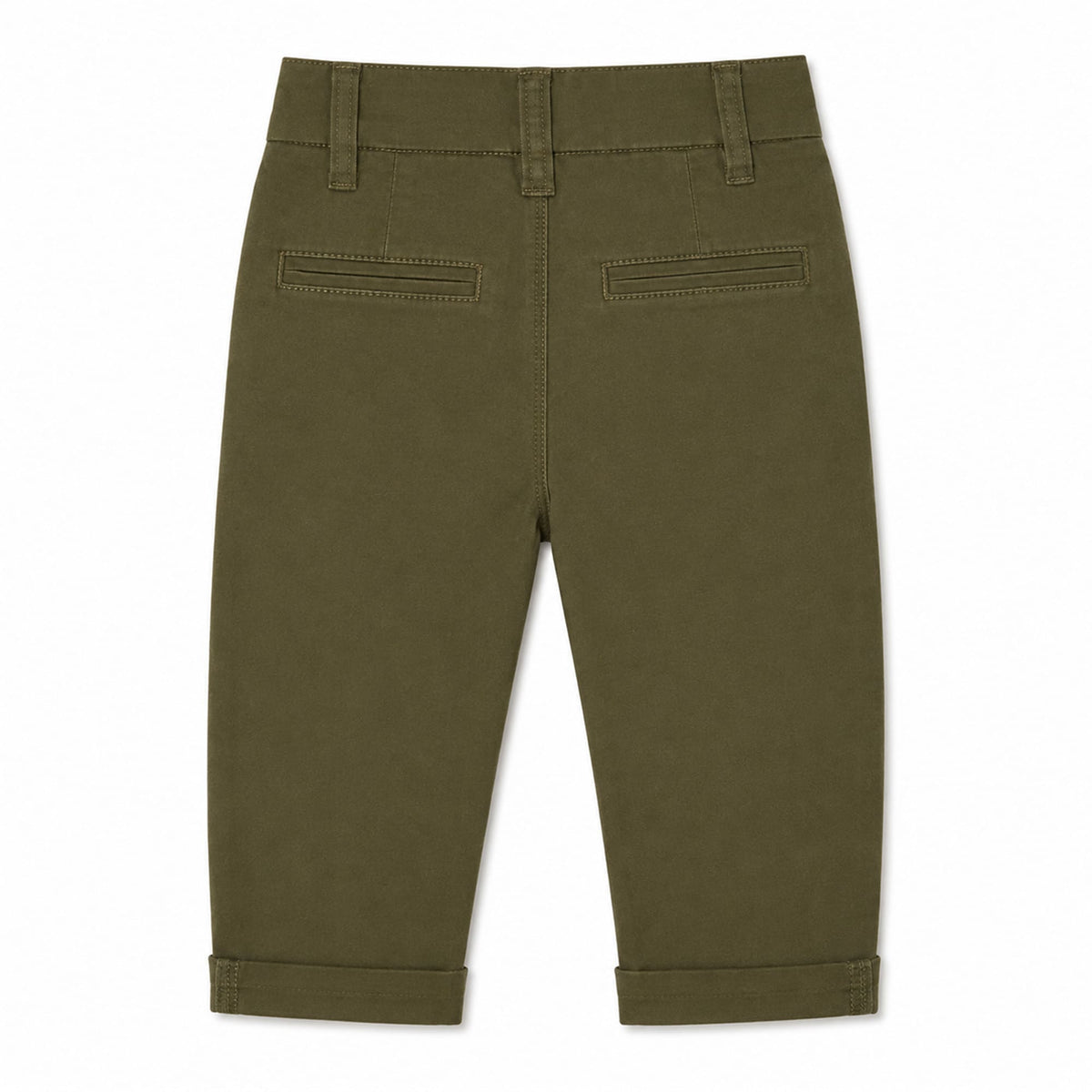 Milou Boys Cotton Twill Chinos - Milou - Care. The Swiss Way Milou - Care. The Swiss Way