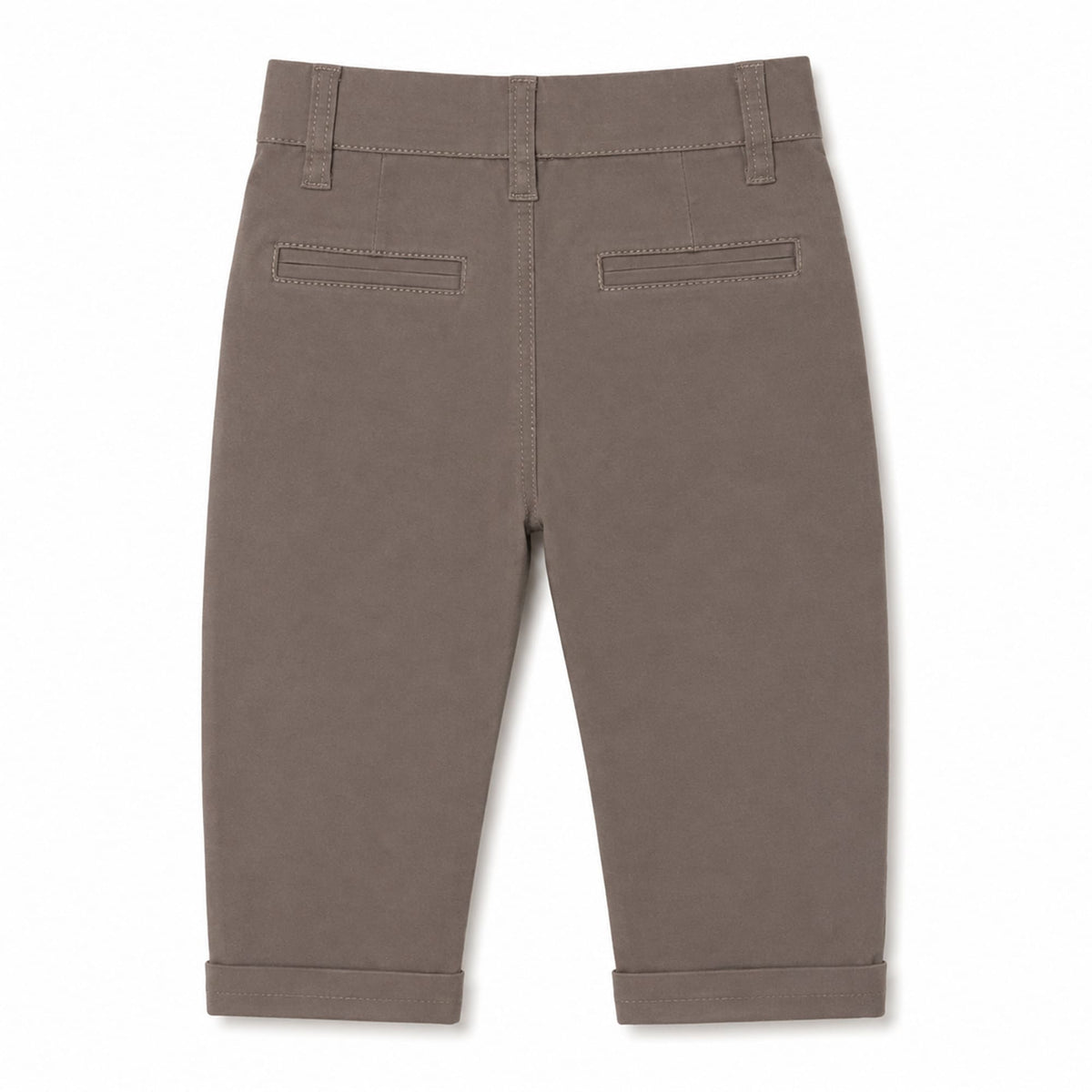 Milou Boys Cotton Twill Chinos - Milou - Care. The Swiss Way