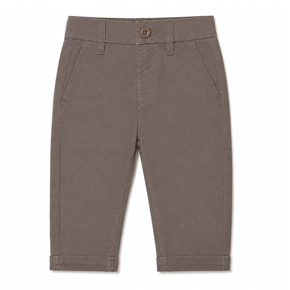 Milou Boys Cotton Twill Chinos - Milou - Care. The Swiss Way