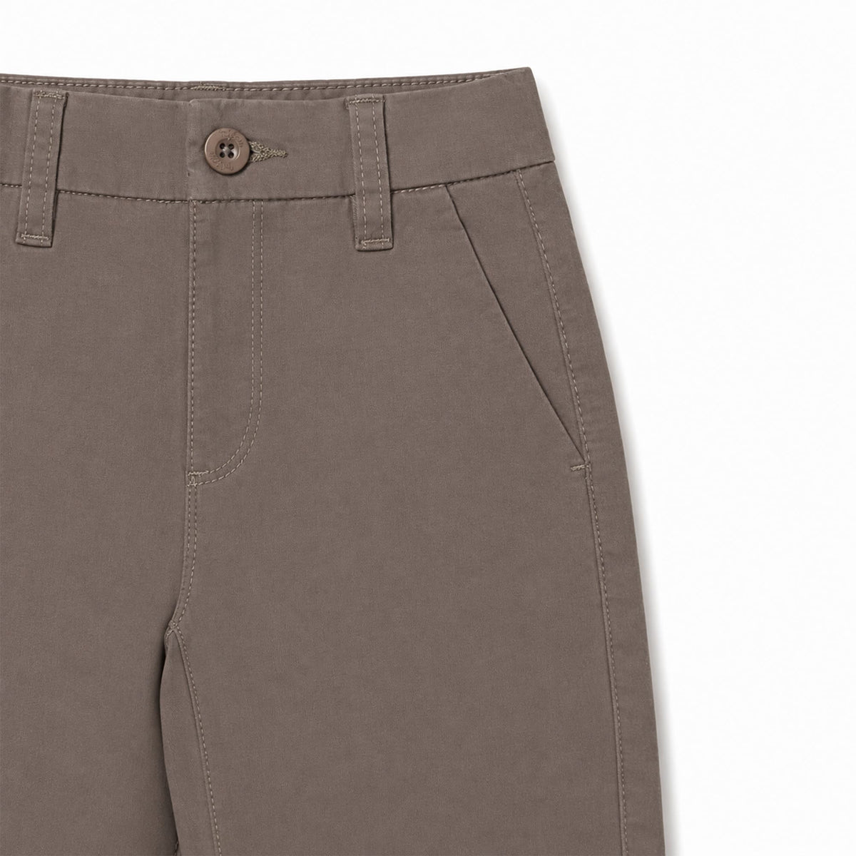Milou Boys Cotton Twill Chinos - Milou - Care. The Swiss Way
