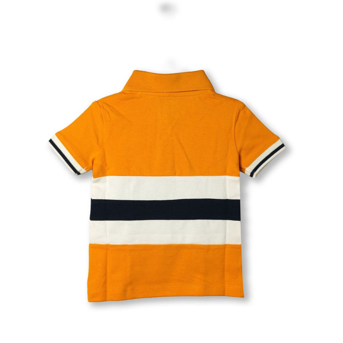 Milou Boys Cut & Sew Polo T-Shirt - Milou - Care. The Swiss Way