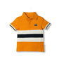 Milou Boys Cut & Sew Polo T-Shirt - Milou - Care. The Swiss Way