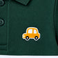 Milou Boys Cut & Sew Polo T-Shirt - Milou - Care. The Swiss Way