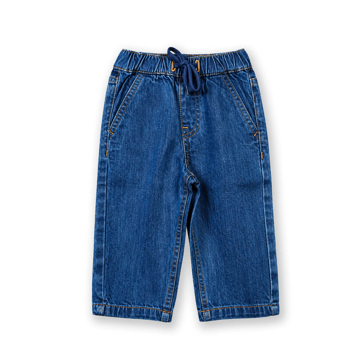 Milou Boys Denim Pants - Milou - Care. The Swiss Way Milou - Care. The Swiss Way