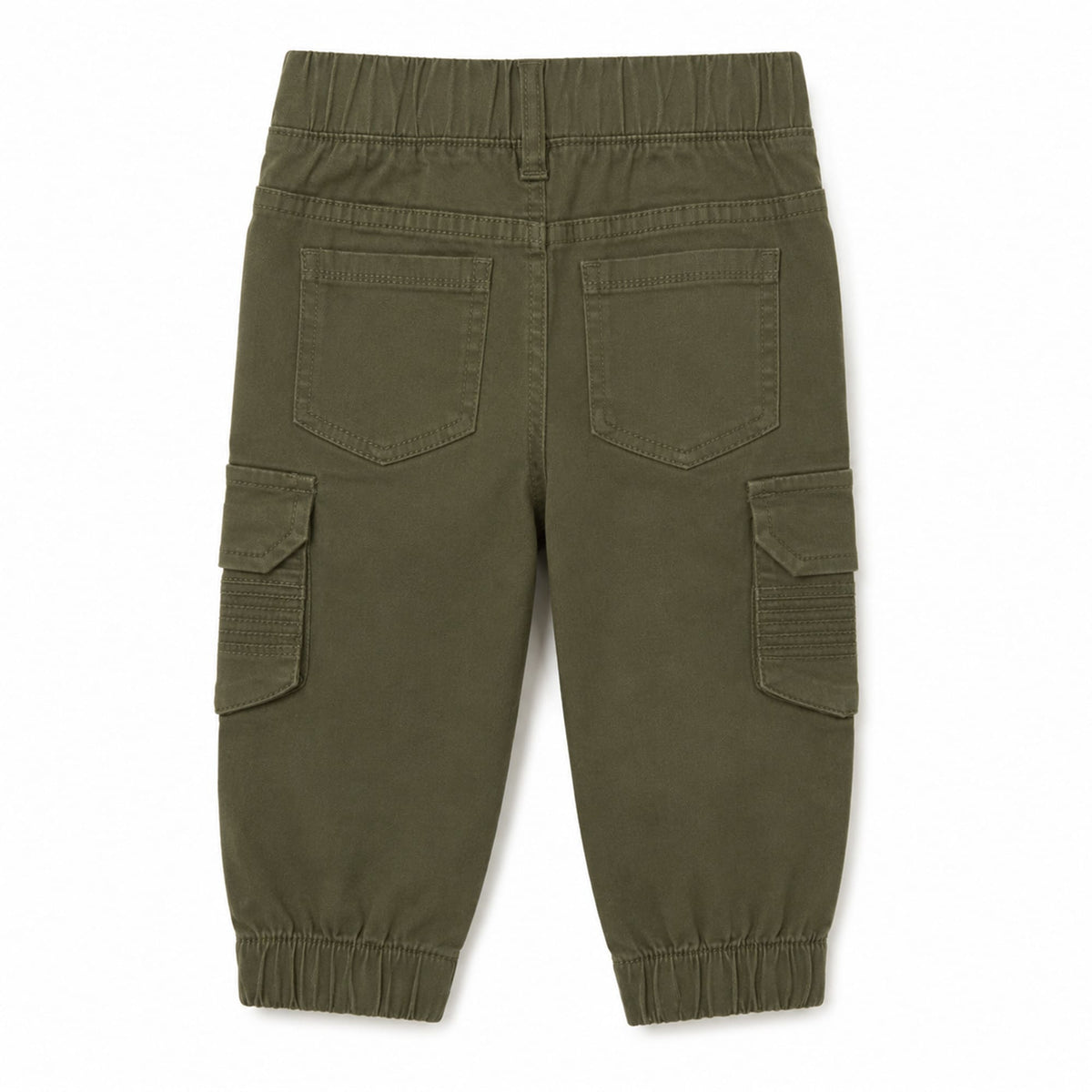 Milou Boys Drawstring Cargo Pants - Milou - Care. The Swiss Way Milou - Care. The Swiss Way