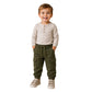 Milou Boys Drawstring Cargo Pants - Milou - Care. The Swiss Way