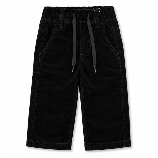 Milou Boys Drawstring Corduroy Pants - Milou - Care. The Swiss Way