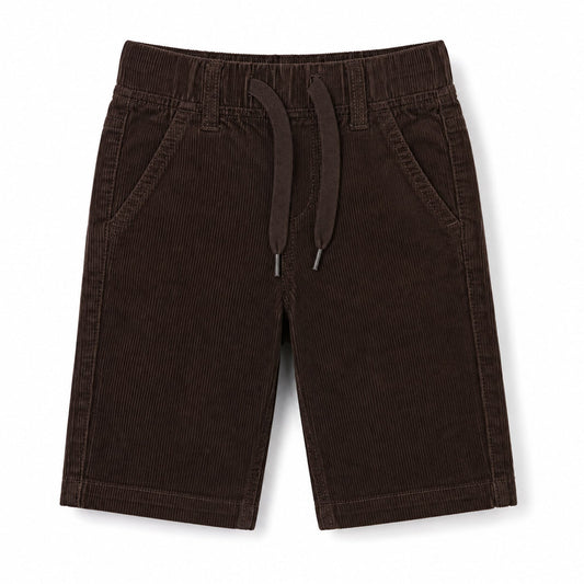 Milou Boys Drawstring Corduroy Pants - Milou - Care. The Swiss Way