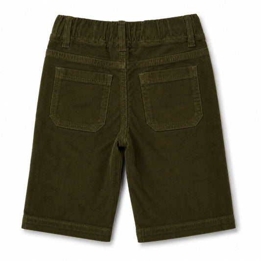 Milou Boys Drawstring Corduroy Pants - Milou - Care. The Swiss Way