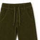 Milou Boys Drawstring Corduroy Pants - Milou - Care. The Swiss Way