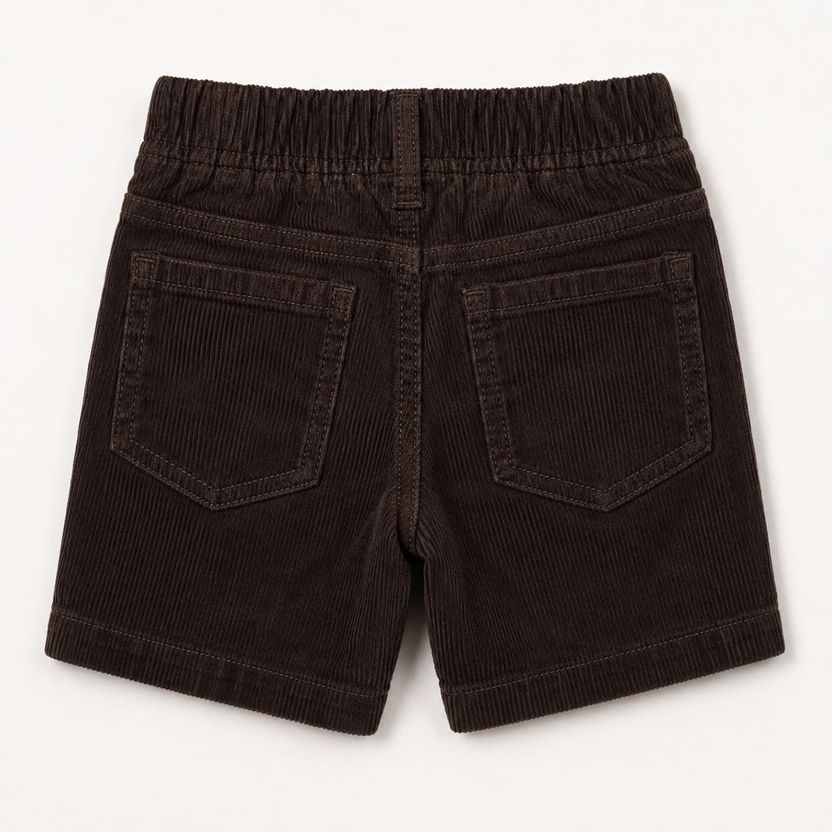 Milou Boys Drawstring Corduroy Shorts - Milou - Care. The Swiss Way
