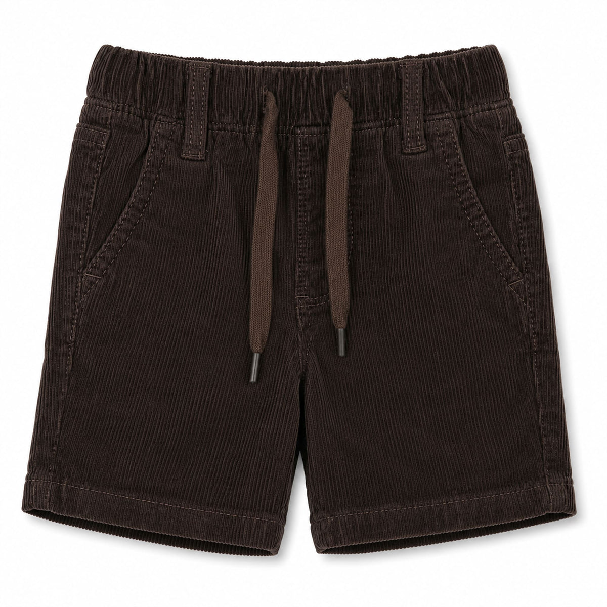 Milou Boys Drawstring Corduroy Shorts - Milou - Care. The Swiss Way
