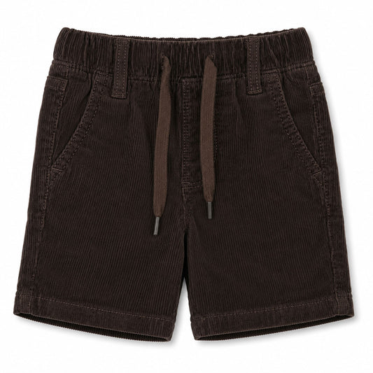 Milou Boys Drawstring Corduroy Shorts - Milou - Care. The Swiss Way