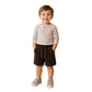 Milou Boys Drawstring Corduroy Shorts - Milou - Care. The Swiss Way