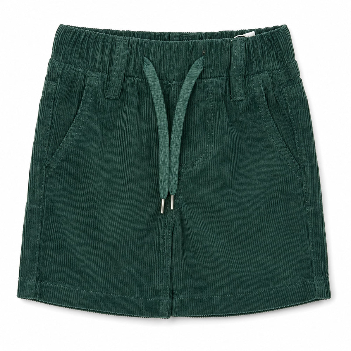 Milou Boys Drawstring Corduroy Shorts - Milou - Care. The Swiss Way Milou - Care. The Swiss Way