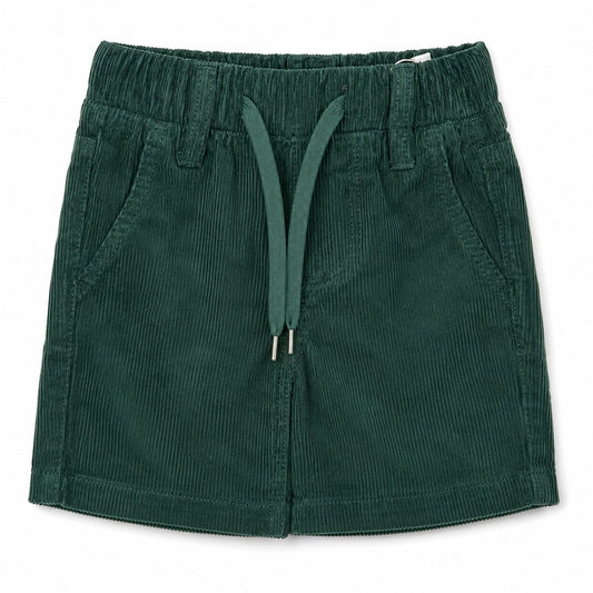 Milou Boys Drawstring Corduroy Shorts - Milou - Care. The Swiss Way