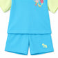 Milou Boys H/S Hooded Tee and Shorts Set - Milou - Care. The Swiss Way