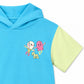 Milou Boys H/S Hooded Tee and Shorts Set - Milou - Care. The Swiss Way