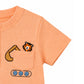 Milou Boys Henley Neck S/S T-Shirt - Milou - Care. The Swiss Way