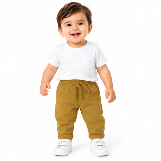 Milou Boys Knit Pants - Milou - Care. The Swiss Way
