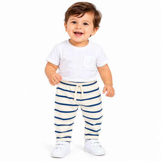 Milou Boys Knit Pants - Milou - Care. The Swiss Way