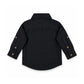 Milou Boys L/S Embroidery Shirt - Milou - Care. The Swiss Way