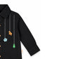 Milou Boys L/S Embroidery Shirt - Milou - Care. The Swiss Way