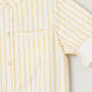 Milou Boys Mandarin Collar Full sleeve Shirt - Milou - Care. The Swiss Way