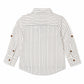 Milou Boys Mandarin Collar Shirt - Milou - Care. The Swiss Way