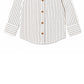 Milou Boys Mandarin Collar Shirt - Milou - Care. The Swiss Way