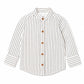 Milou Boys Mandarin Collar Shirt - Milou - Care. The Swiss Way
