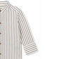 Milou Boys Mandarin Collar Shirt - Milou - Care. The Swiss Way