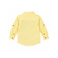 Milou Boys Mandarin Collar Shirt - Milou - Care. The Swiss Way
