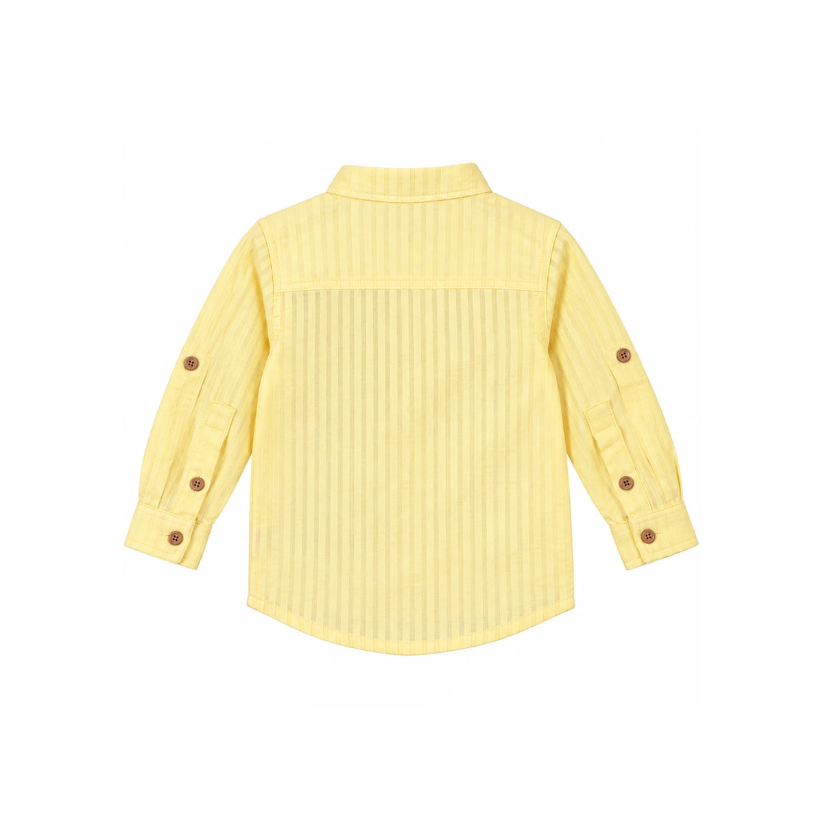 Milou Boys Mandarin Collar Shirt - Milou - Care. The Swiss Way Milou - Care. The Swiss Way