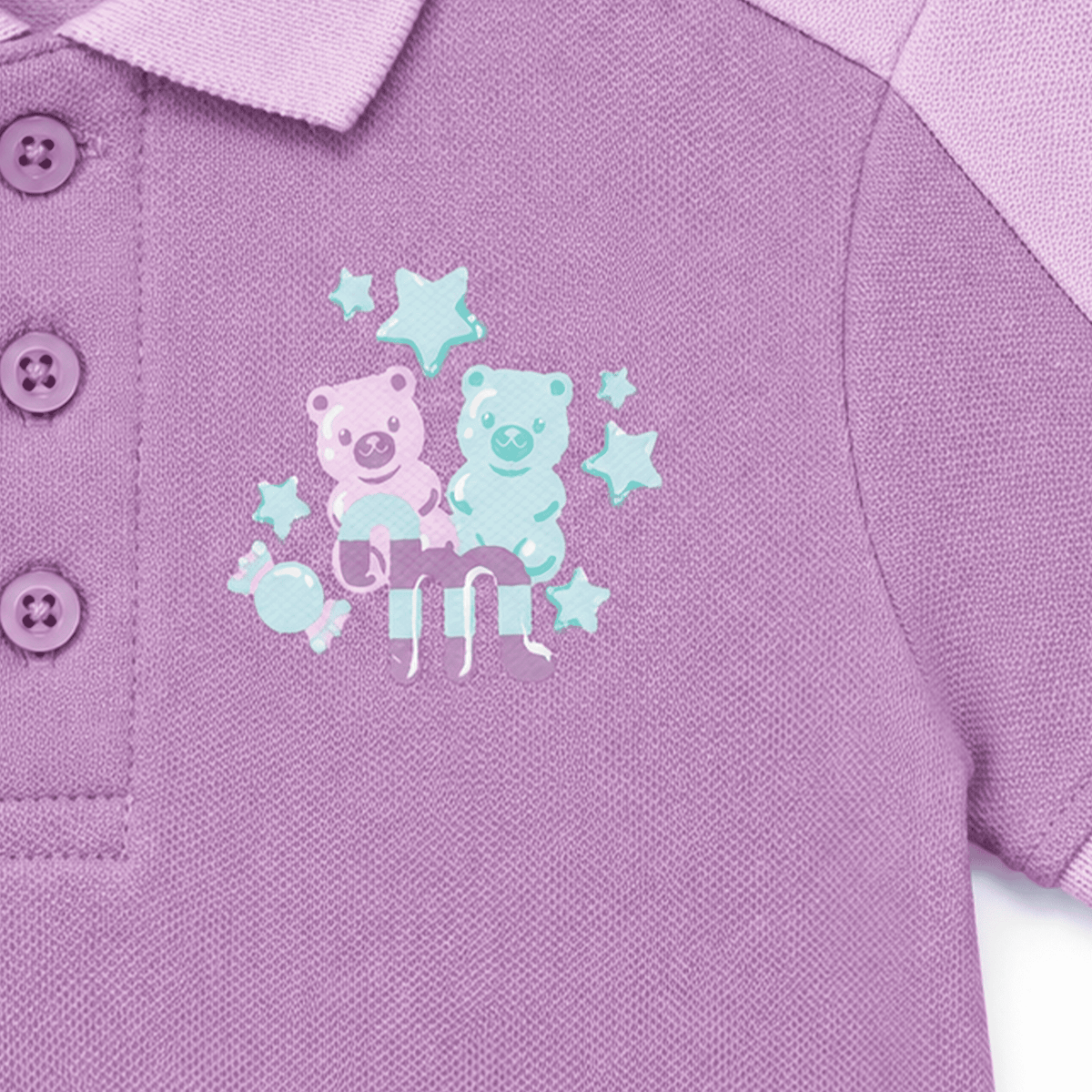 Milou Boys POLO T-SHIRT - Milou - Care. The Swiss Way