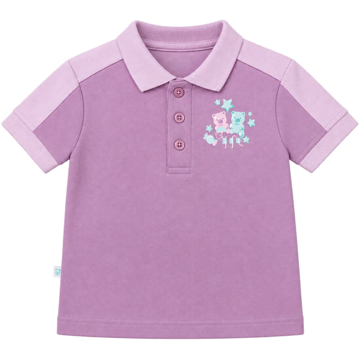 Milou Boys POLO T-SHIRT - Milou - Care. The Swiss Way Milou - Care. The Swiss Way