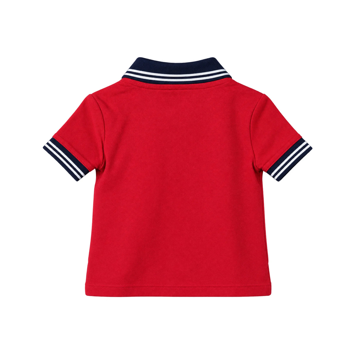 Milou Boys Polo T-Shirt - Milou - Care. The Swiss Way Milou - Care. The Swiss Way
